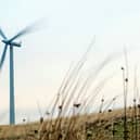 Communities on the west coast of Scotland have united to take over the running of a 34-turbine wind farm in Argyll from an energy giant. PIC: Andy Buchanan.