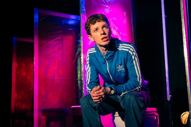 Alexander Tait in Kev Campbell Was He