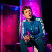 Alexander Tait in Kev Campbell Was He