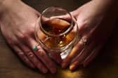 A cauld cock and feather is a drink made with brandy  and raisins