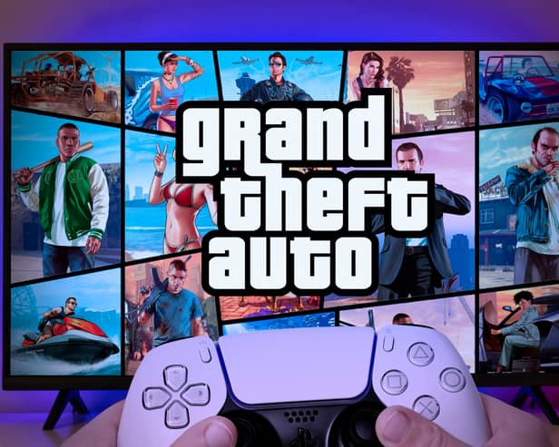The Grand Theft Auto series was originally made in Scotland. 