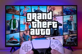 The Grand Theft Auto series was originally made in Scotland. 
