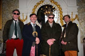 The Alt-rockers The Beta Band have spoken of their excitement at getting back together for a reunion tour across the UK and USA more than 20 years since the group split up