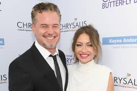 Scream star Rebecca Gayheart calls off divorce from Grey's Anatomy actor Eric Dane