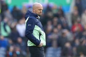 Scotland head coach Gregor Townsend presided over a 35-29 win over Wales.