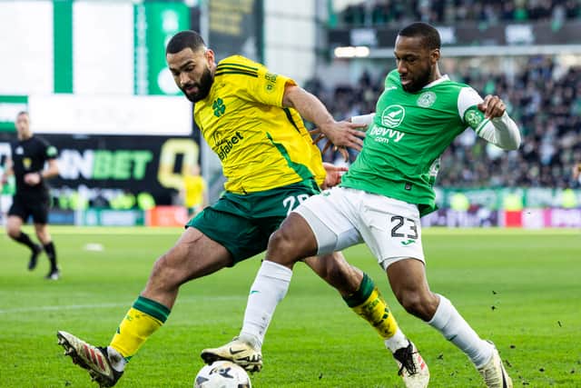 Cameron Carter-Vickers has been linked with a move away from Celtic this summer.