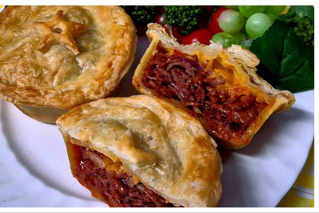 Bathgate’s Boghall Butchers was crowned Supreme Champion for its Kebab Pie at the British Pie Awards 2025.