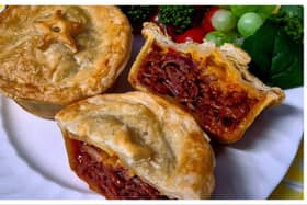 Bathgate’s Boghall Butchers was crowned Supreme Champion for its Kebab Pie at the British Pie Awards 2025.