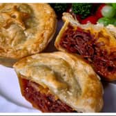 Bathgate’s Boghall Butchers was crowned Supreme Champion for its Kebab Pie at the British Pie Awards 2025.