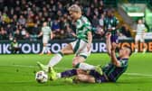 Celtic and Hibs meet at Parkhead.