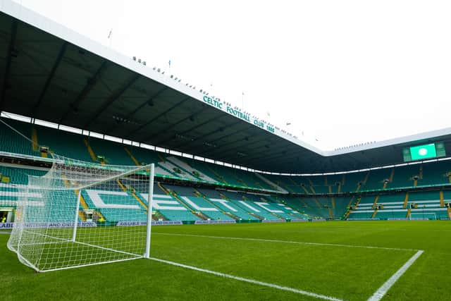 The Scottish Cup clash will take place at Celtic Park.