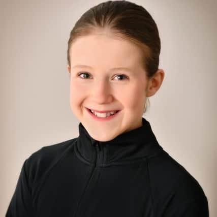 Isla Forsyth will portray the role of a young Jayne Torvill.