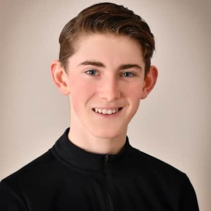 Lewis Macdonald will portray the role of a young Christopher Dean.