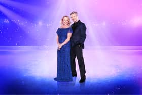 Jayne Torvill and Christopher Dean will perform in Glasgow as part of their Our Last Dance tour.