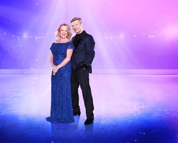 Jayne Torvill and Christopher Dean will perform in Glasgow as part of their Our Last Dance tour.