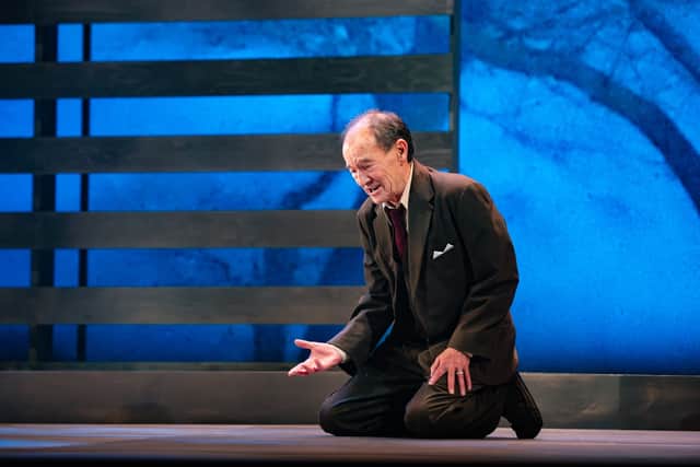 David Hayman in Death of a Salesman