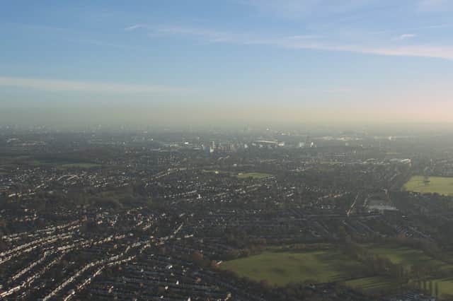 A still from Grenfell by Steve McQueen