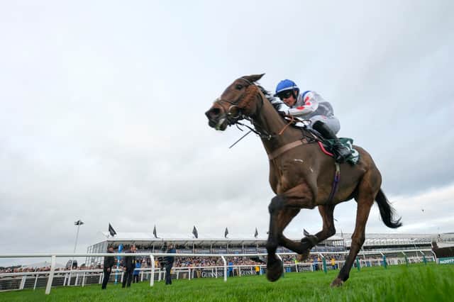 Cheltenham 2025 is live on ITV
