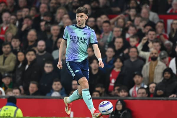 Kieran Tierney has been playing for Arsenal.