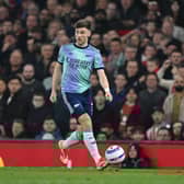 Kieran Tierney has been playing for Arsenal.