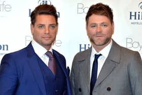 Boyzlife have a double date with Scotland.