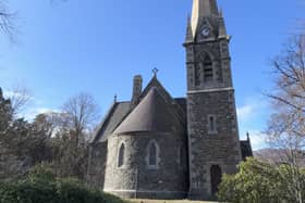 Braemar Kirk in Braemar, Aberdeenshire 