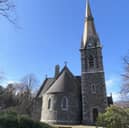 Braemar Kirk in Braemar, Aberdeenshire 
