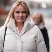 Sandie Peggie, a nurse at Queen Margaret Hospital in Dunfermline, has taken NHS Fife to an employment tribunal (Picture: Andrew Milligan)