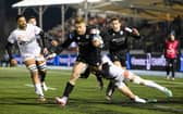 Experienced winger Kyle Steyn is back in the Scotland squad.