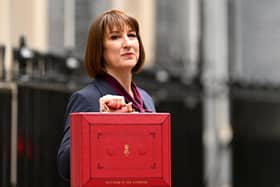 Rachel Reeves has announced Civil Service cuts.