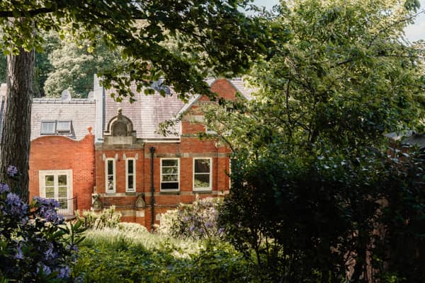 Saltmoore is a woodland haven near Whitby