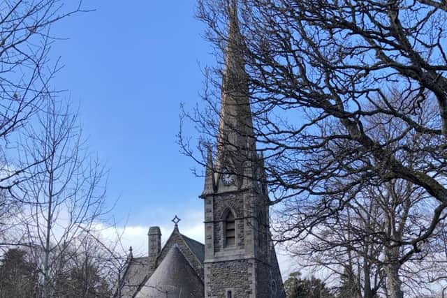 The congregation said they will have to look elsewhere for a weekly service