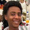 Amen Teklay, 15, died from his injuries in Clarendon Street, Glasgow