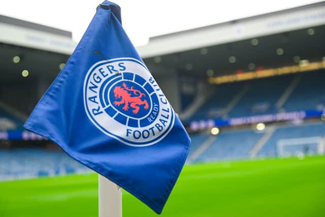 Rangers have issued a further 27.6million new shares against the backdrop of the impending US takeover. (Photo by Rob Casey / SNS Group)