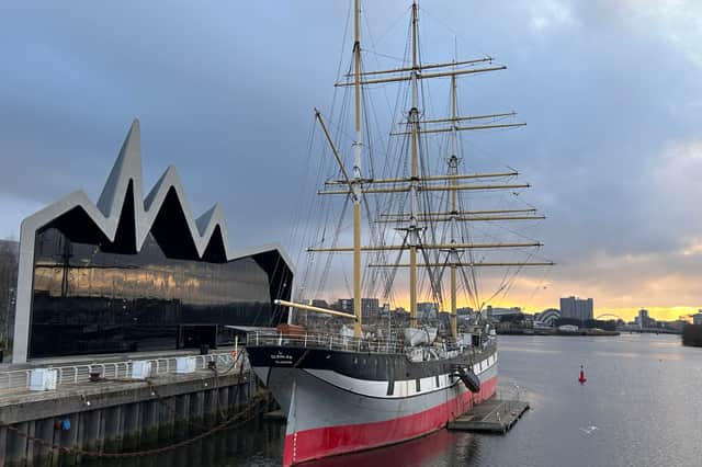 Glenlee reintroduced admission charges in 2024 to help pay for its upkeep
