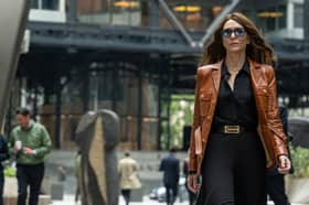 Cate Blanchett in Black Bag