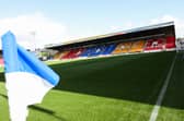 St Johnstone have allocated around 7000 tickets for Celtic supporters for next month's match at McDiarmid Park. (Photo by Roddy Scott / SNS Group)