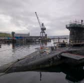The uplift in defence spending, and commitment to renew Britain’s nuclear deterrent, will be welcomed in Washington. Picture: James Glossop/WPA pool