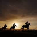 Who is the reportedly the richest jockey of all time? Cr: PA