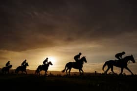Who is the reportedly the richest jockey of all time? Cr: PA