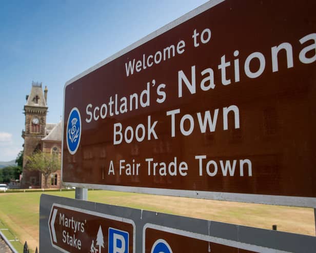Wigtown, Scotland's National Book Town