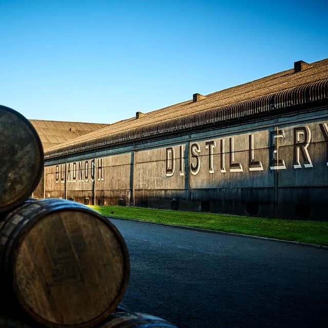 Bladnoch Distillery 