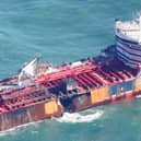 The Stena Immaculate 