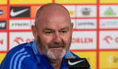 Scotland head coach Steve Clarke has named a 23-man squad for the Nations League play-off against Greece.