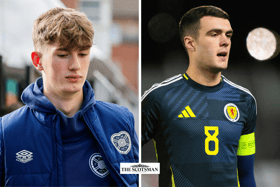James Wilson and Lennon Miller have both become the latest teenage talents to be handed a Scotland call-up before the age of 20.