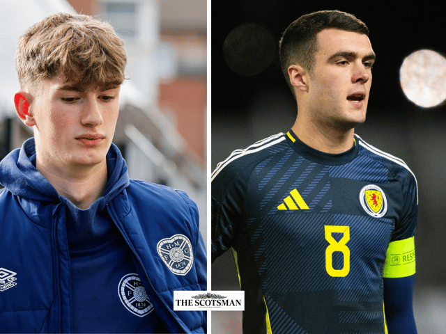 James Wilson and Lennon Miller have both become the latest teenage talents to be handed a Scotland call-up before the age of 20.