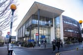 Dundee University plans to cut 632 jobs, about 20 per cent of its workforce, as it struggles to deal with £35 million deficit (Picture: Lisa Ferguson)