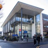 Dundee University plans to cut 632 jobs, about 20 per cent of its workforce, as it struggles to deal with £35 million deficit (Picture: Lisa Ferguson)