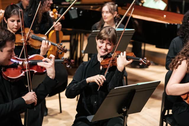 RCS Symphony Orchestra