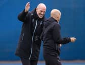 Alex Rae enjoyed working alongside Philippe Clement at Rangers.